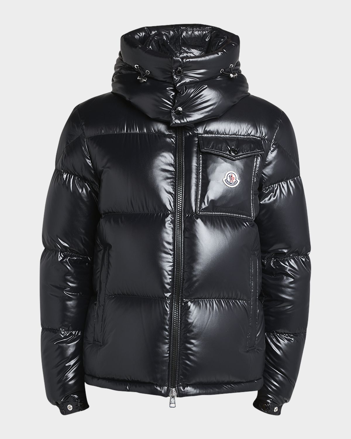 Moncler Men 's Montbeliard Short Down Jacket