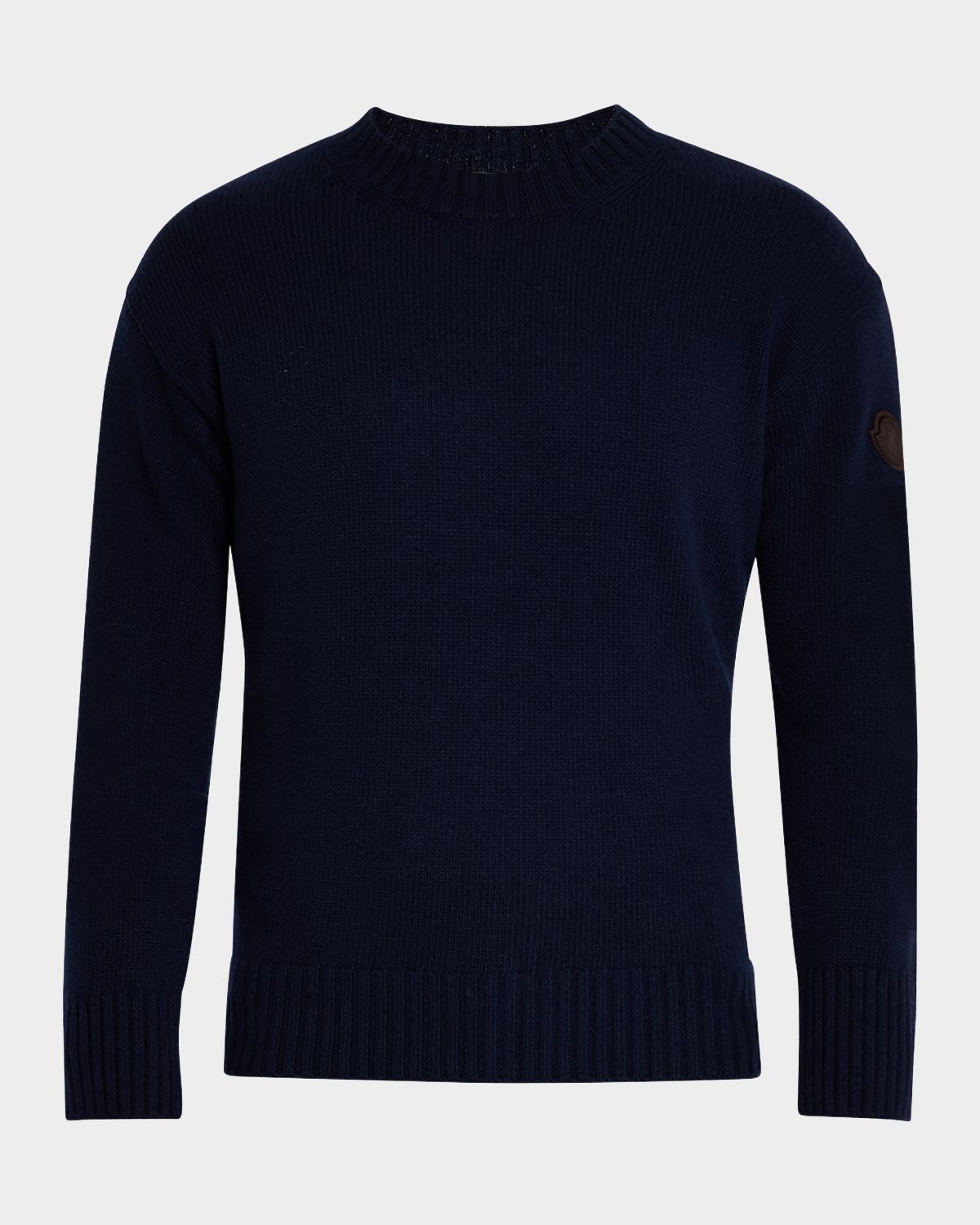 Moncler Men 's Wool-Cashmere Sweater