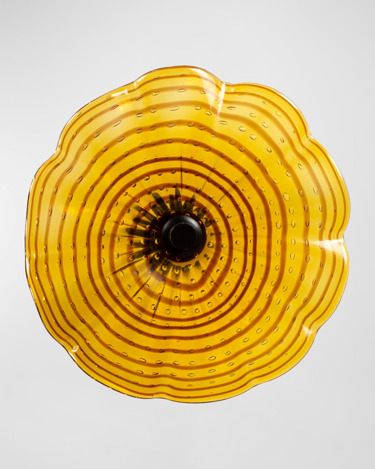 Dale Tiffany Pollena Art Glass Wall Decor | Thumbnail 6