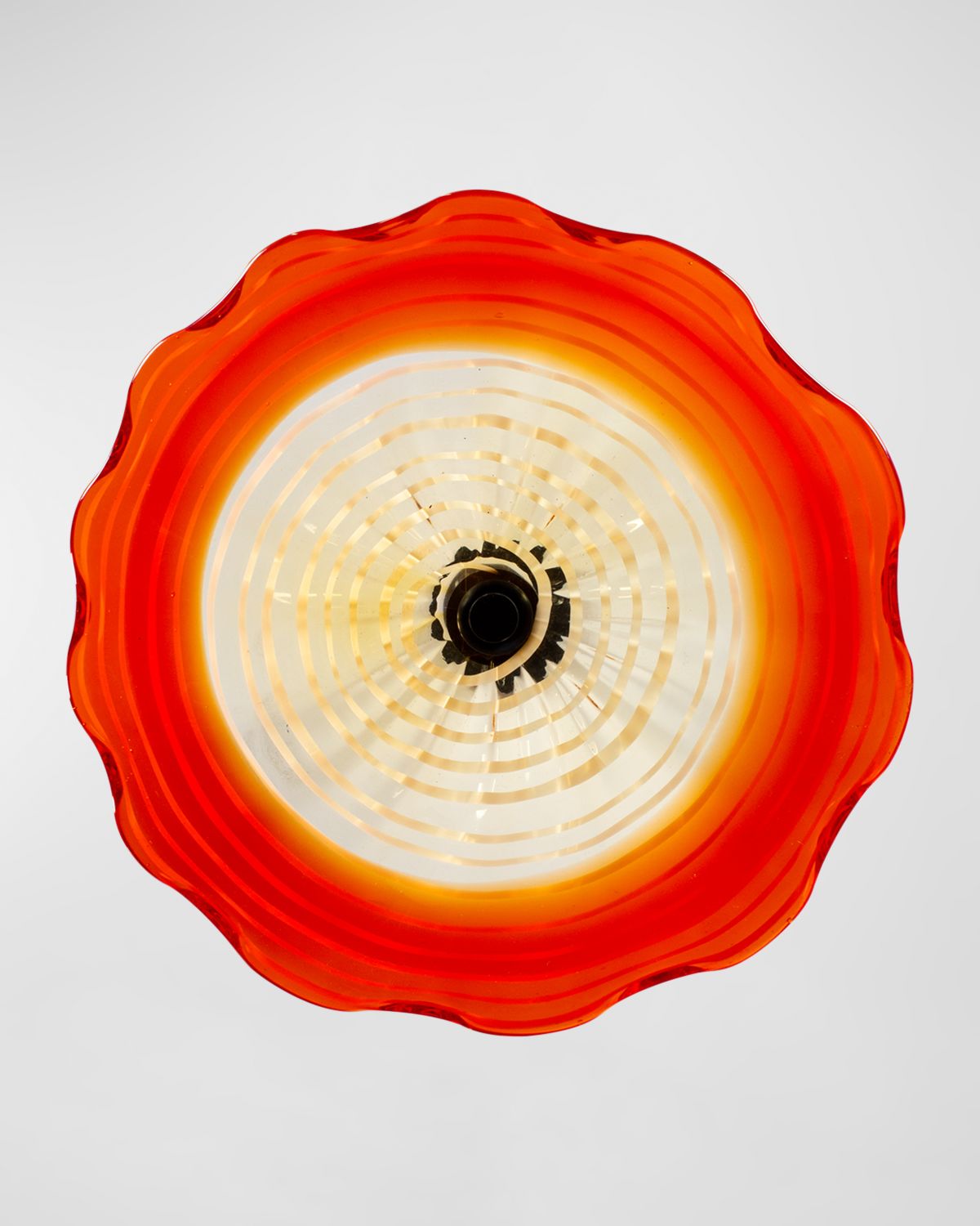 Dale Tiffany Milagra Art Glass Wall Decor, 12" Round | Thumbnail 6