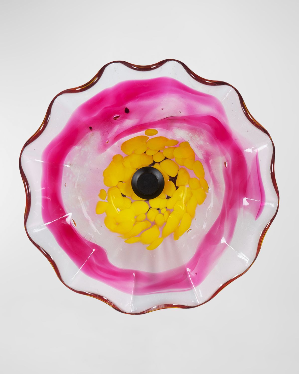 Dale Tiffany Fiore Art Glass Wall Decor | Thumbnail 5