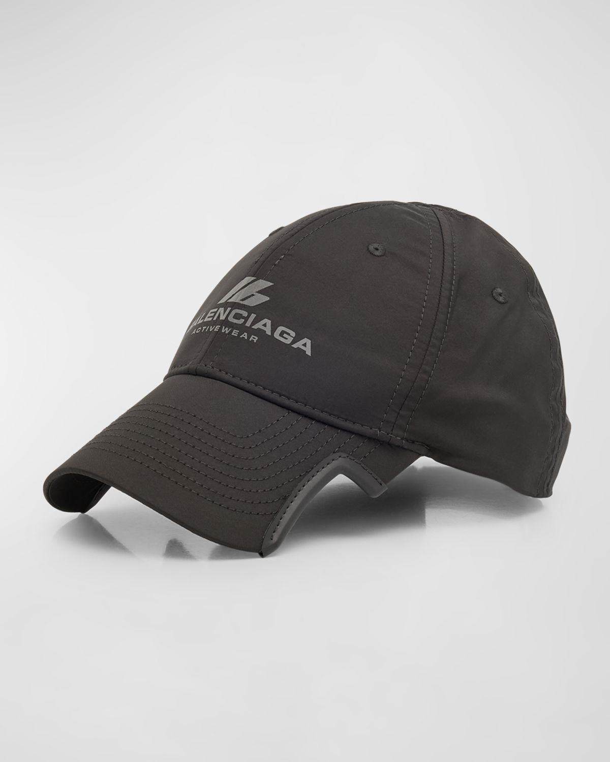 Balenciaga Men 's Activewear Baseball Cap