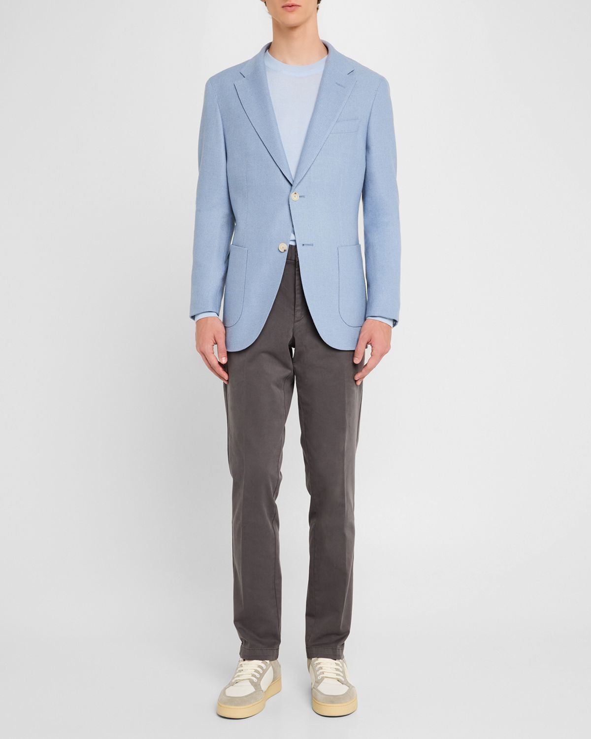 BOSS Men 's Kaito Cotton Chino Pants