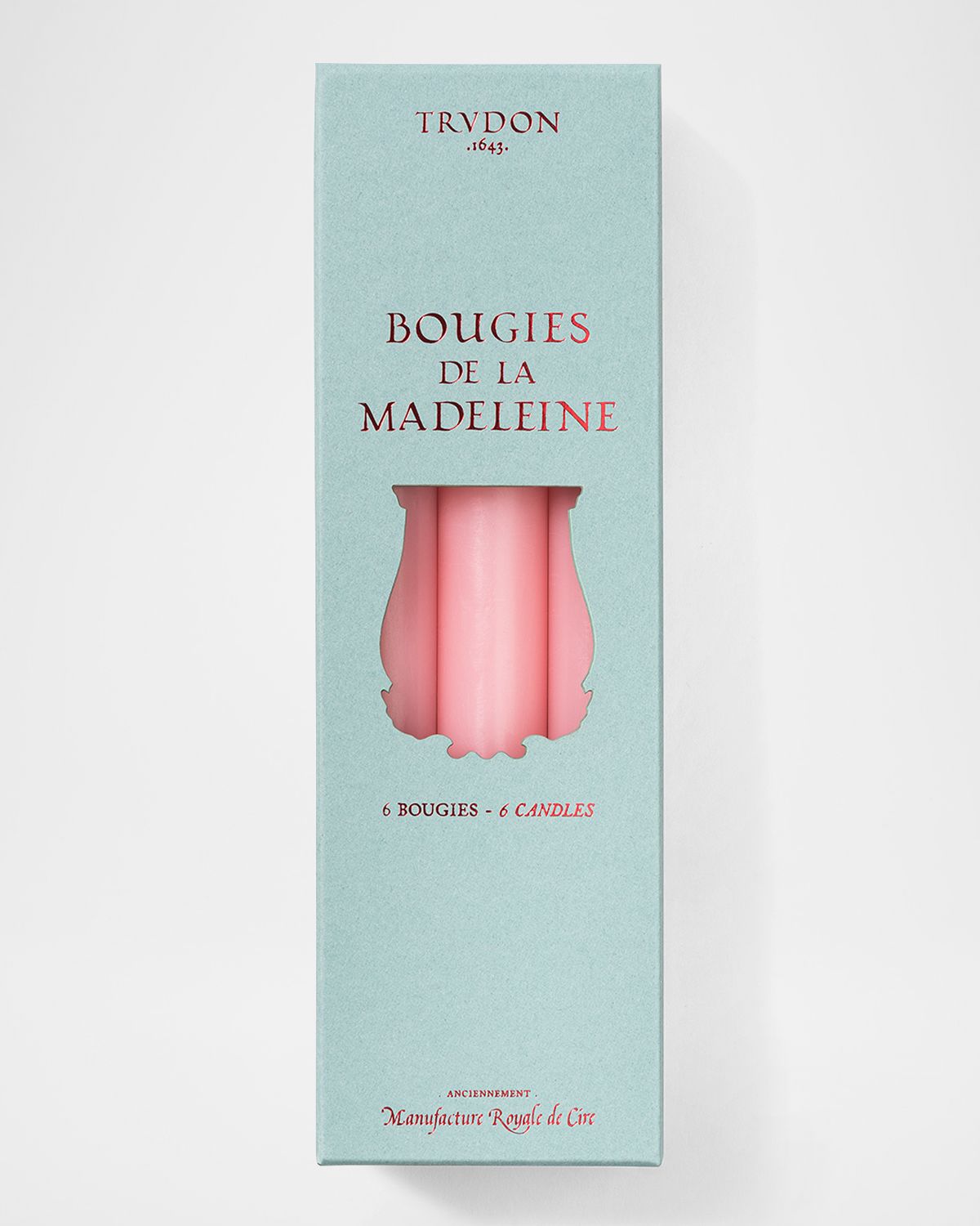 Trudon Madeleine Taper Candles