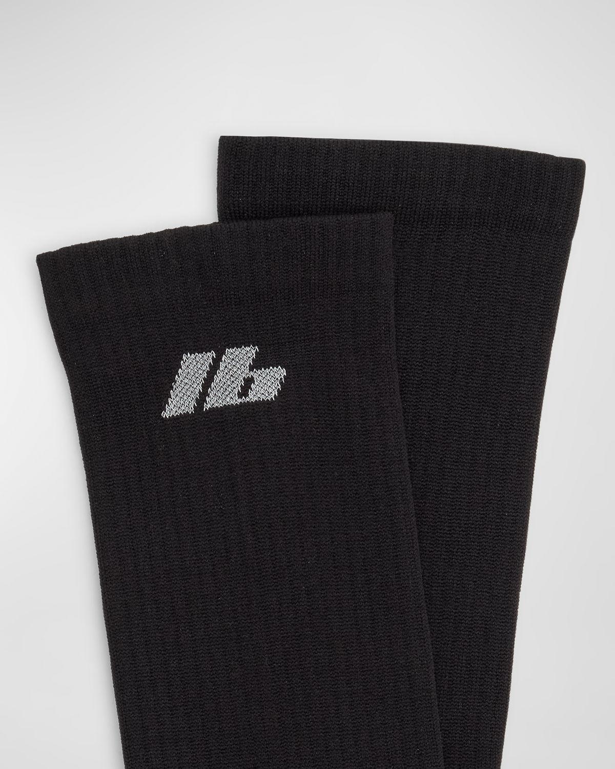 Balenciaga Men 's Activewear Technical Socks