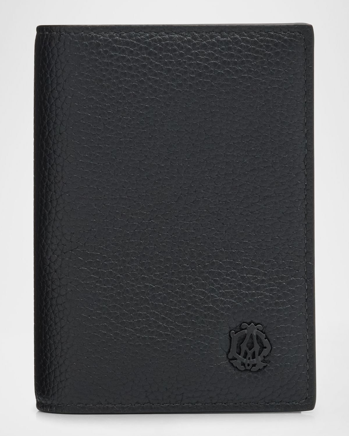 dunhill Men 's Burlington Grained Leather Card Case | Thumbnail 5 dunhill Men 's Burlington Grained Leather Card Case | Thumbnail 5