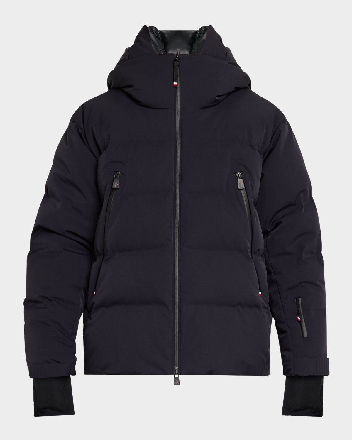 Moncler Grenoble Men 's Fellberg Hooded Down Ski Jacket
