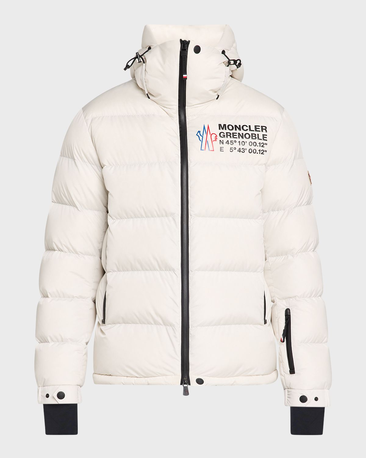 Moncler Grenoble Men 's Isorno Short Down Jacket