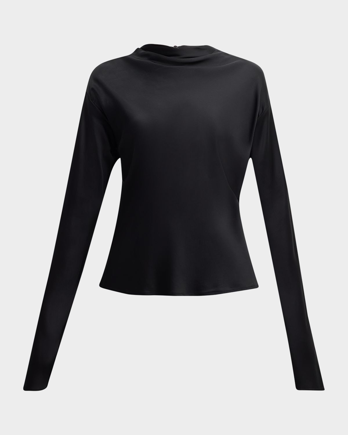 A.L.C. Georgia Cowl-Neck Cutout Top | Thumbnail 8