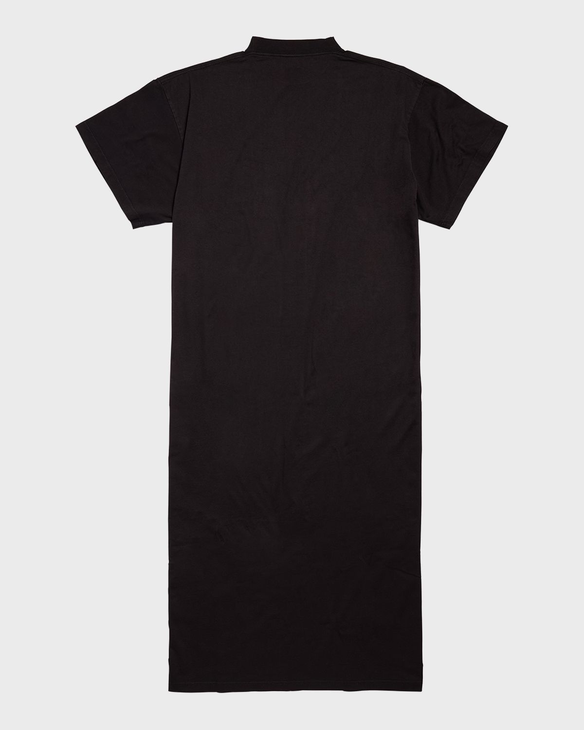 Balenciaga BB Classic  T-Shirt Maxi Dress (Unisex)