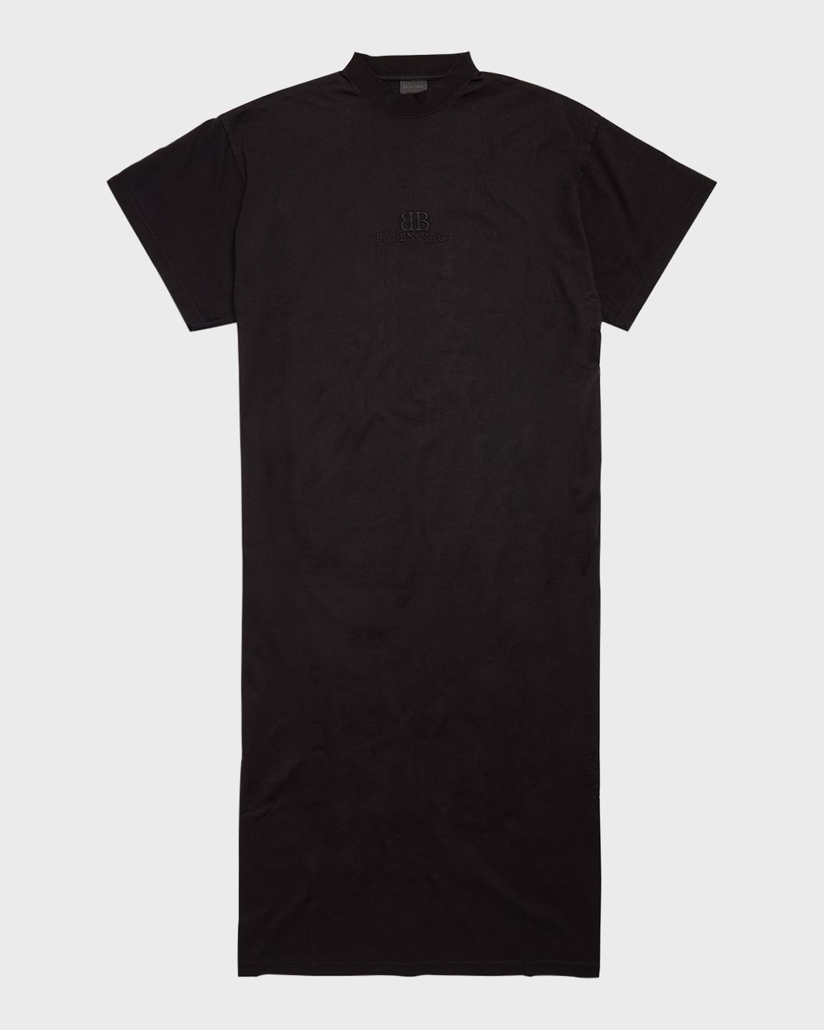 Balenciaga BB Classic  T-Shirt Maxi Dress (Unisex)