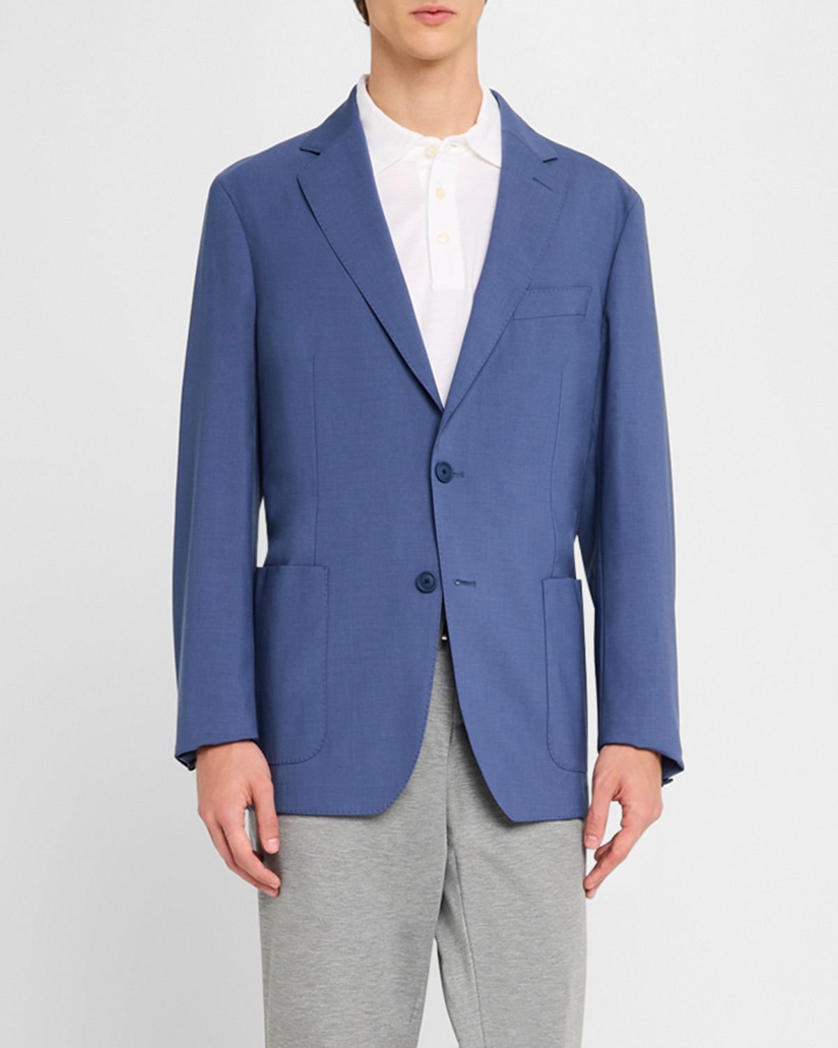 BOSS Men 's Hanry Performance Tech Sport Coat