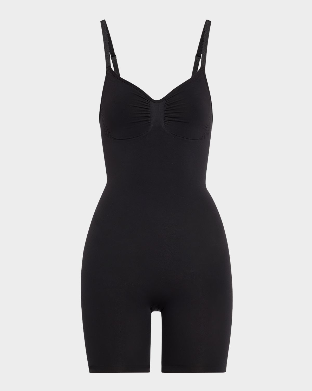 SKIMS Seamless Sculpt Mid-Thigh Bodysuit | Thumbnail 6 SKIMS Seamless Sculpt Mid-Thigh Bodysuit | Thumbnail 6