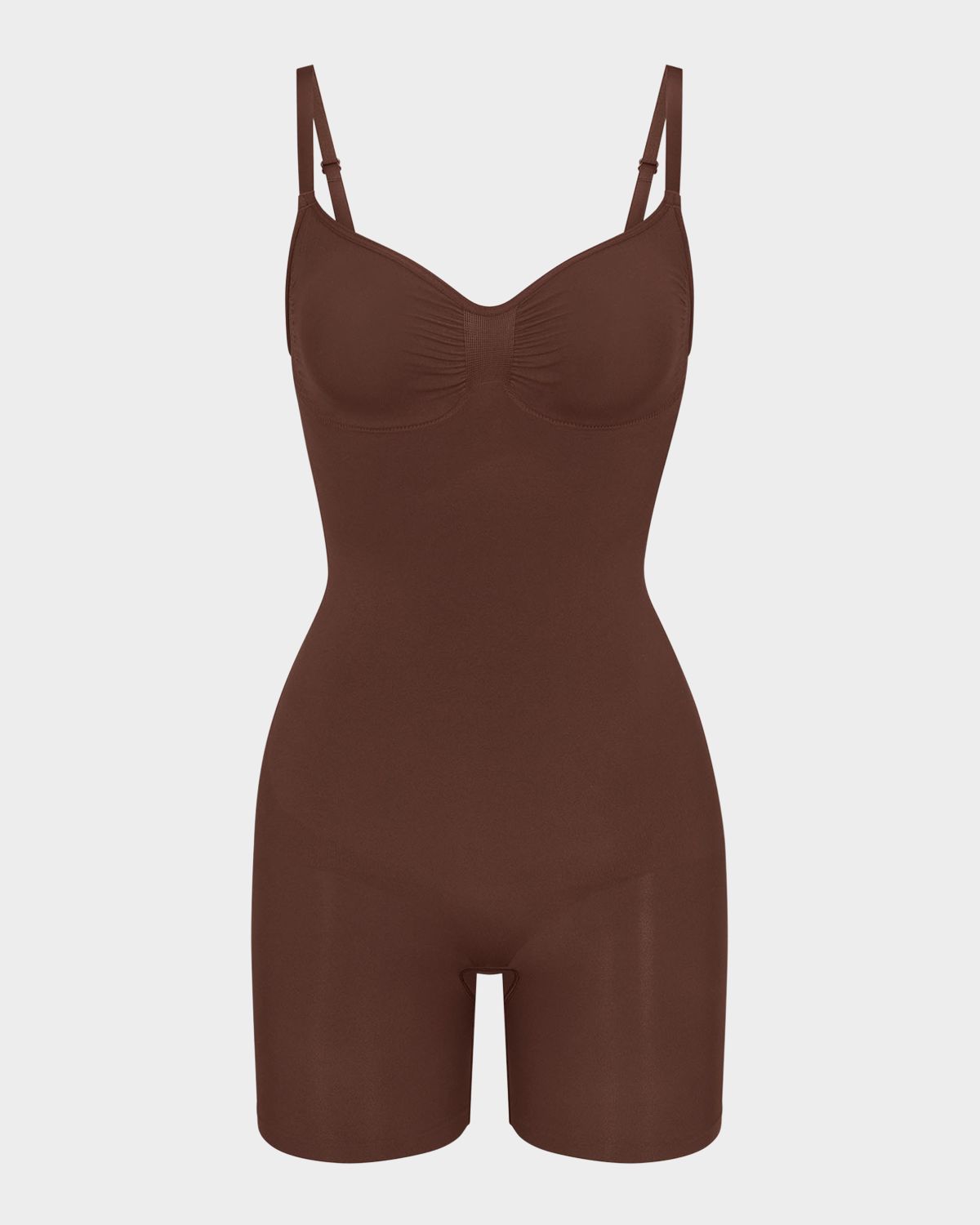 SKIMS Seamless Sculpt Mid-Thigh Bodysuit | Thumbnail 5 SKIMS Seamless Sculpt Mid-Thigh Bodysuit | Thumbnail 5