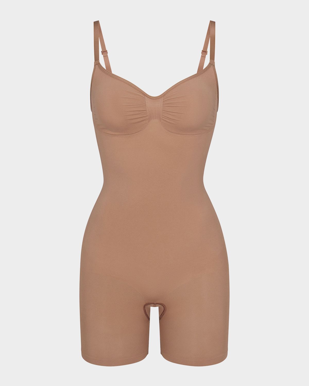 SKIMS Seamless Sculpt Mid-Thigh Bodysuit | Thumbnail 6 SKIMS Seamless Sculpt Mid-Thigh Bodysuit | Thumbnail 6