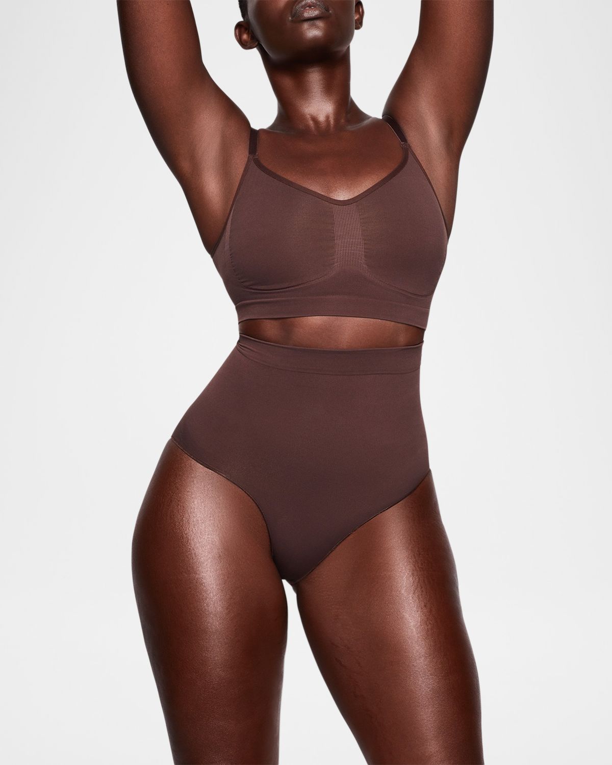 SKIMS Seamless Sculpt Pullover Bra