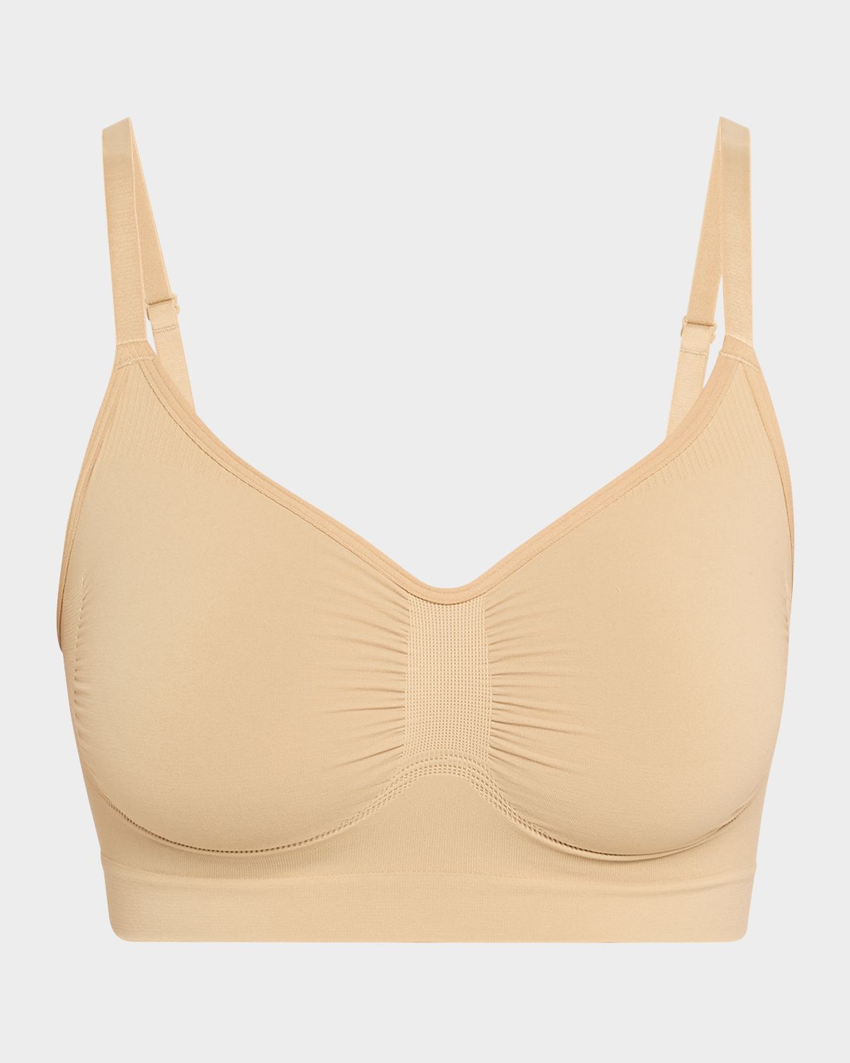 SKIMS Seamless Sculpt Pullover Bra | Thumbnail 6