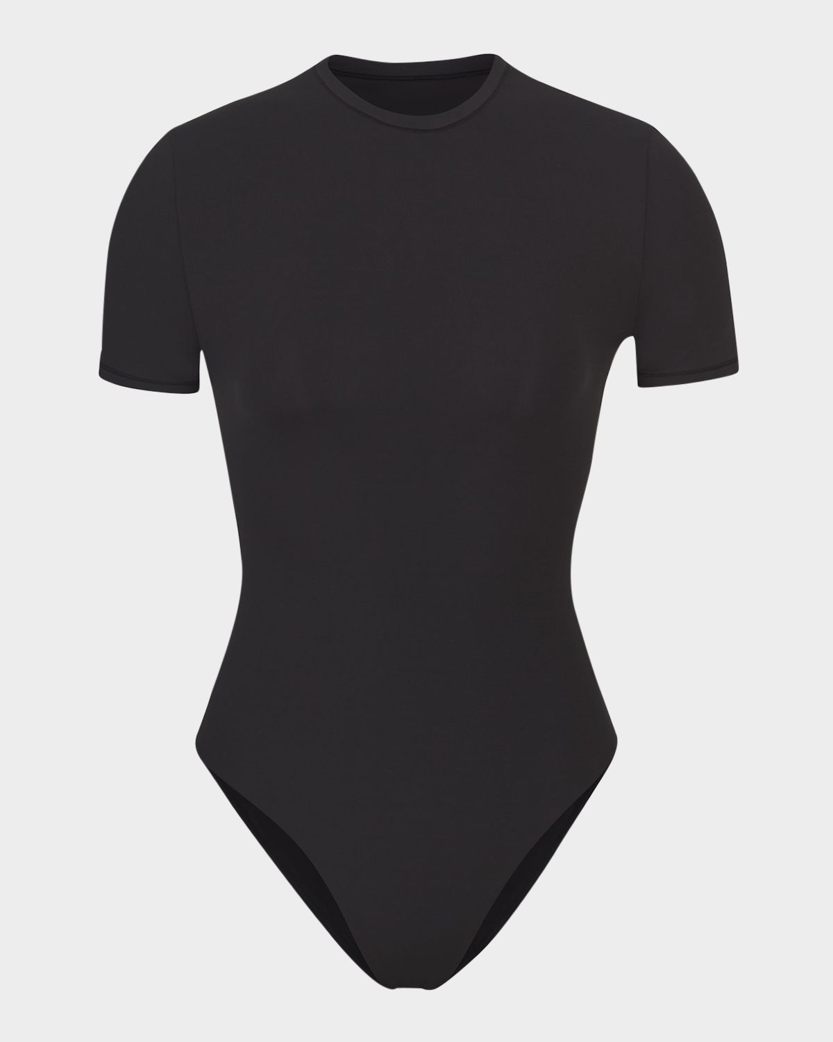 SKIMS Fits Everybody T-Shirt Bodysuit | Thumbnail 5