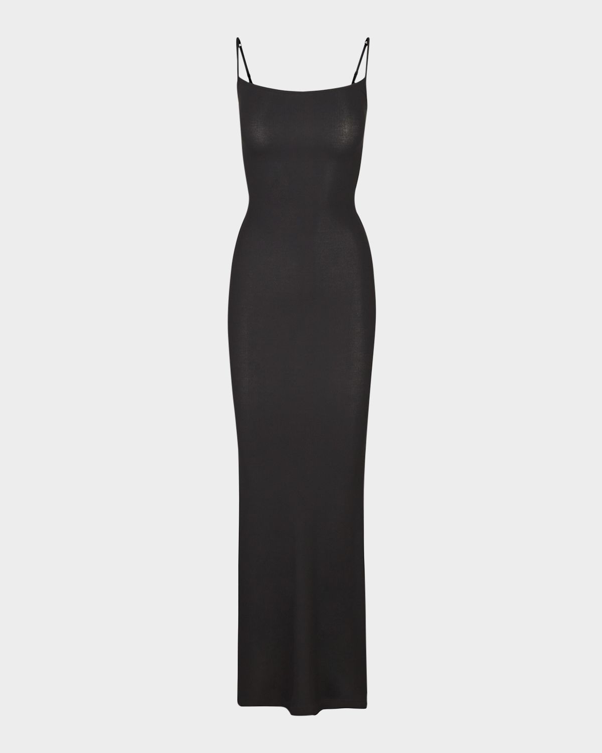 SKIMS Soft Lounge Ribbed Maxi Slip Dress | Thumbnail 5 SKIMS Soft Lounge Ribbed Maxi Slip Dress | Thumbnail 5
