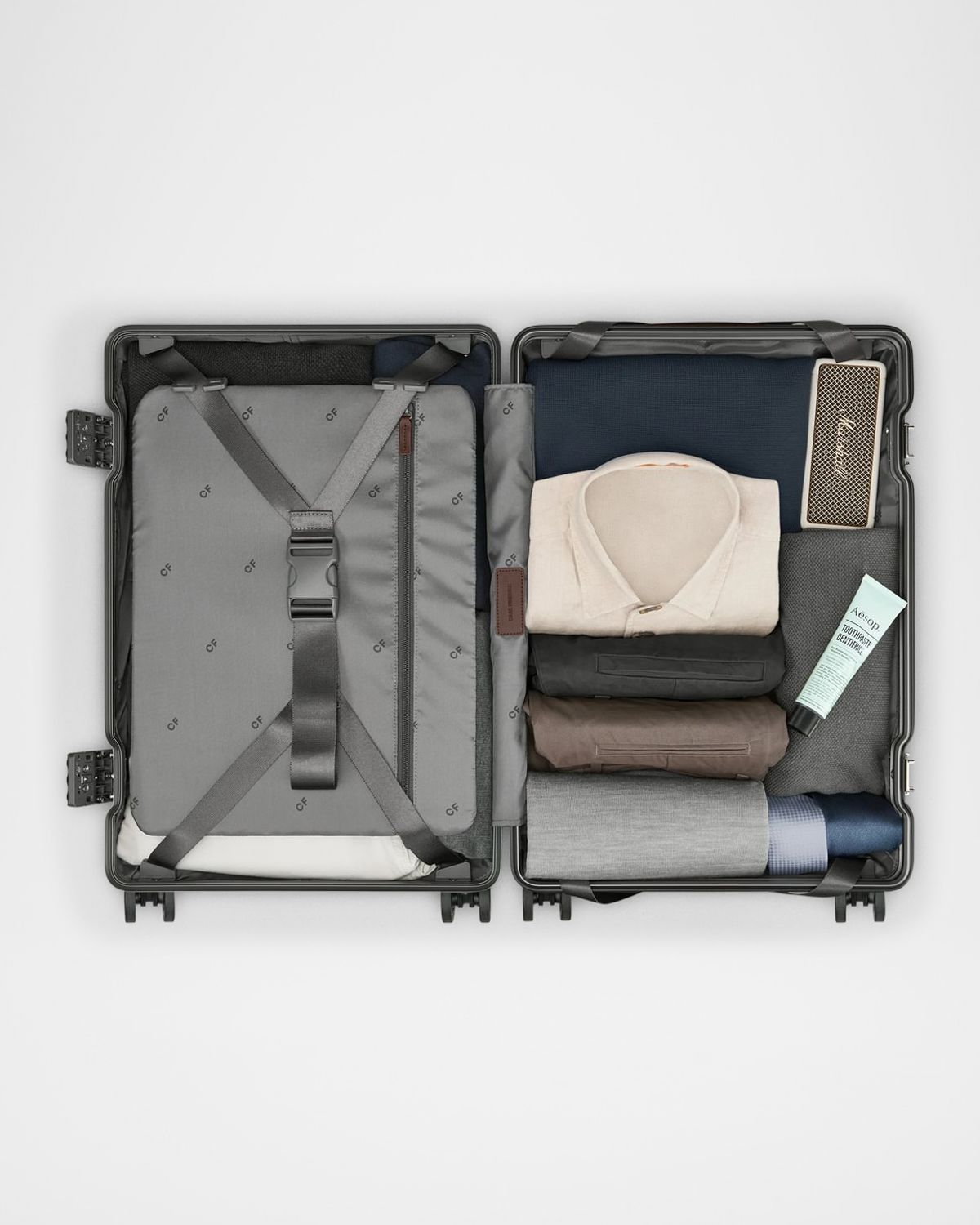 Carl Friedrik The Carry-On 22" Hardside Luggage | Thumbnail 6