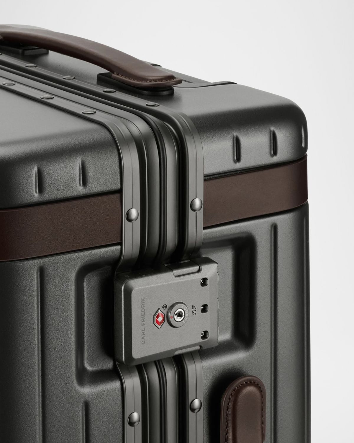 Carl Friedrik The Carry-On 22" Hardside Luggage | Thumbnail 5
