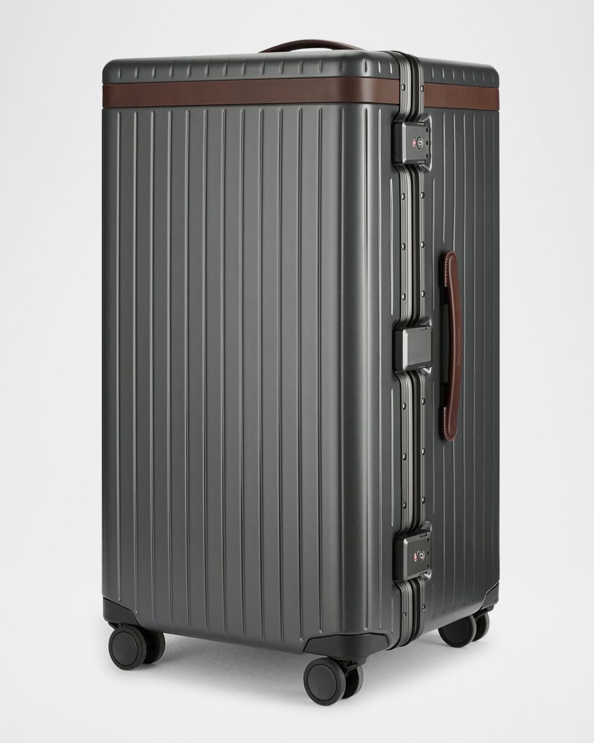 Carl Friedrik The Trunk 28" Hardside Luggage | Thumbnail 7 Carl Friedrik The Trunk 28" Hardside Luggage | Thumbnail 7