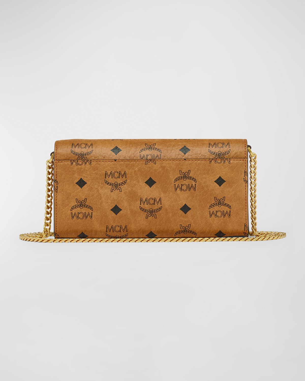MCM Aren Mini Visetos Monogram Crossbody Bag | Thumbnail 4