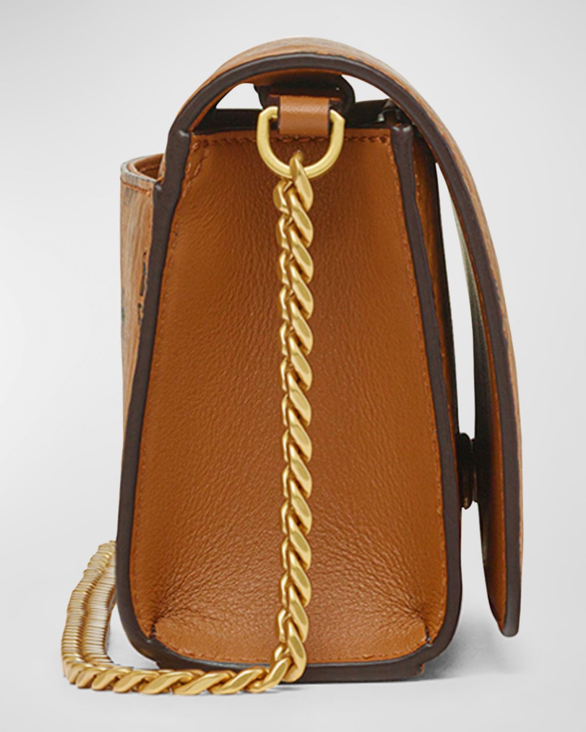 MCM Aren Mini Visetos Monogram Crossbody Bag | Thumbnail 3
