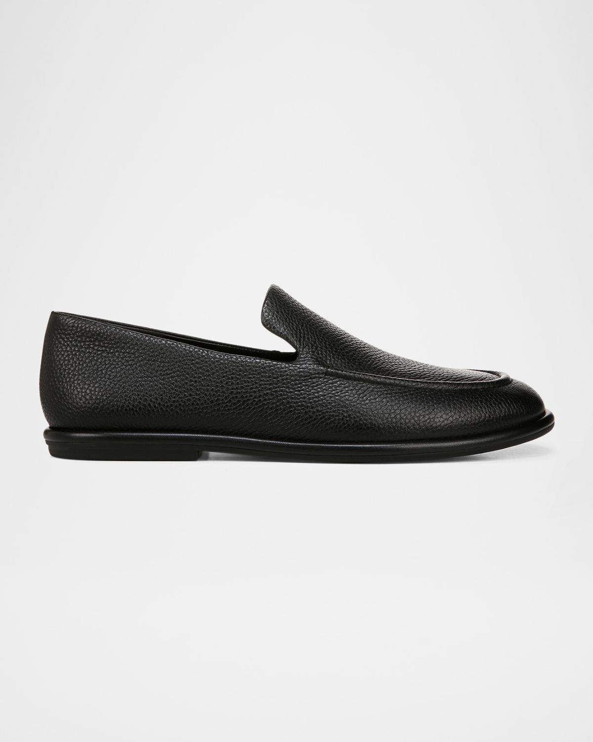 Vince Men 's Hann Leather Slip-On Loafers