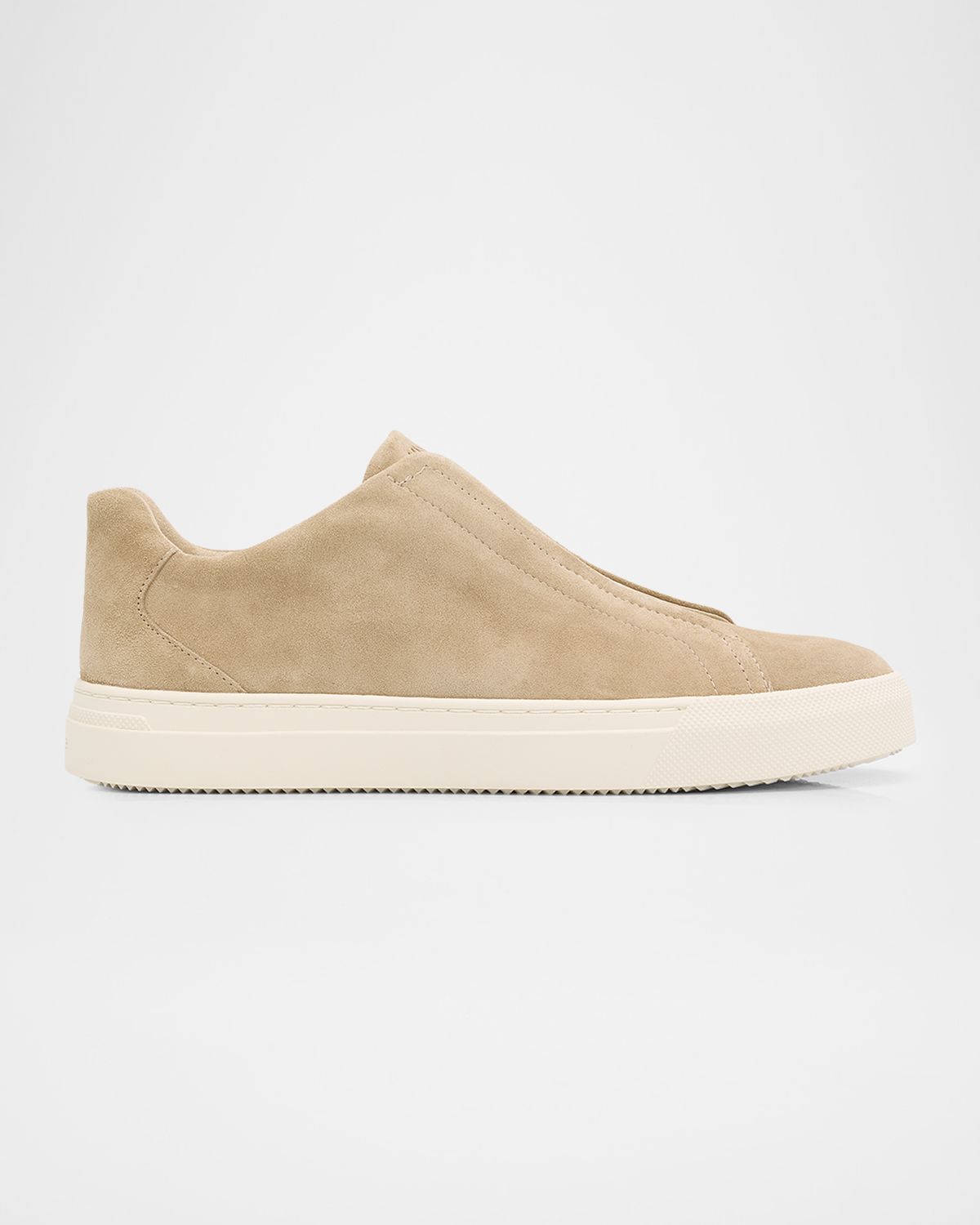 Vince Men 's Lakewood Suede Low-Top Sneakers | Thumbnail 7 Vince Men 's Lakewood Suede Low-Top Sneakers | Thumbnail 7