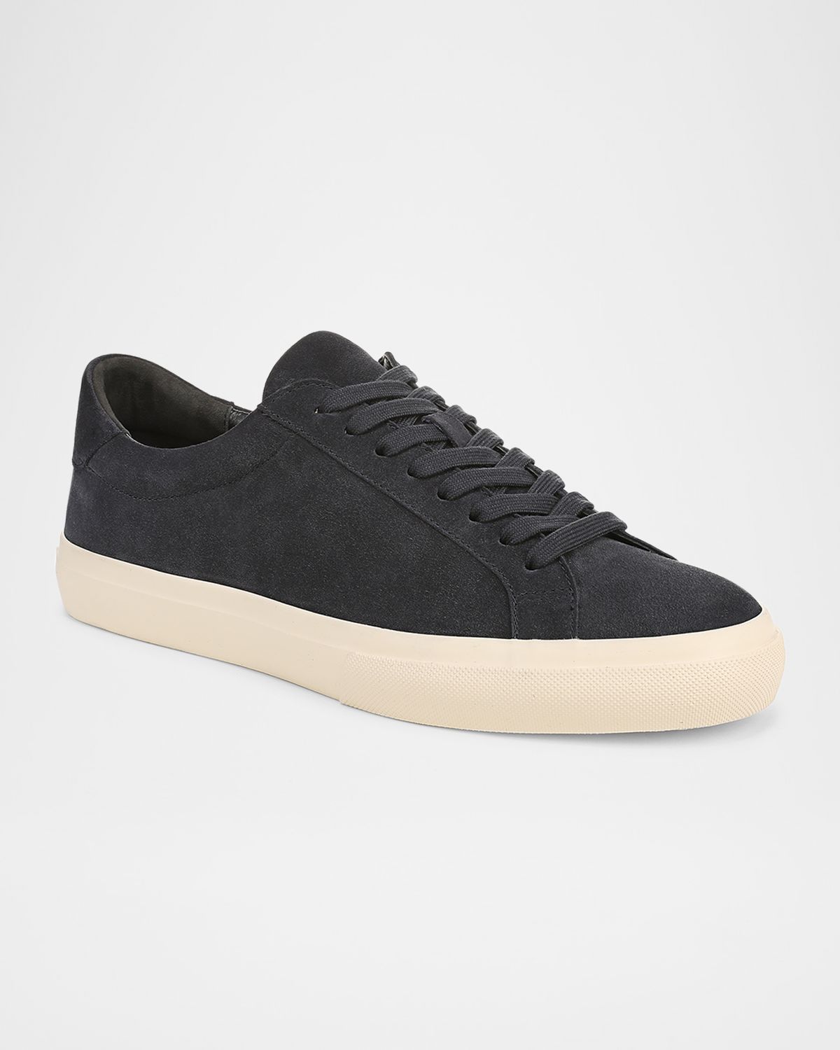 Vince Men 's Fulton Low-Top Suede Sneakers