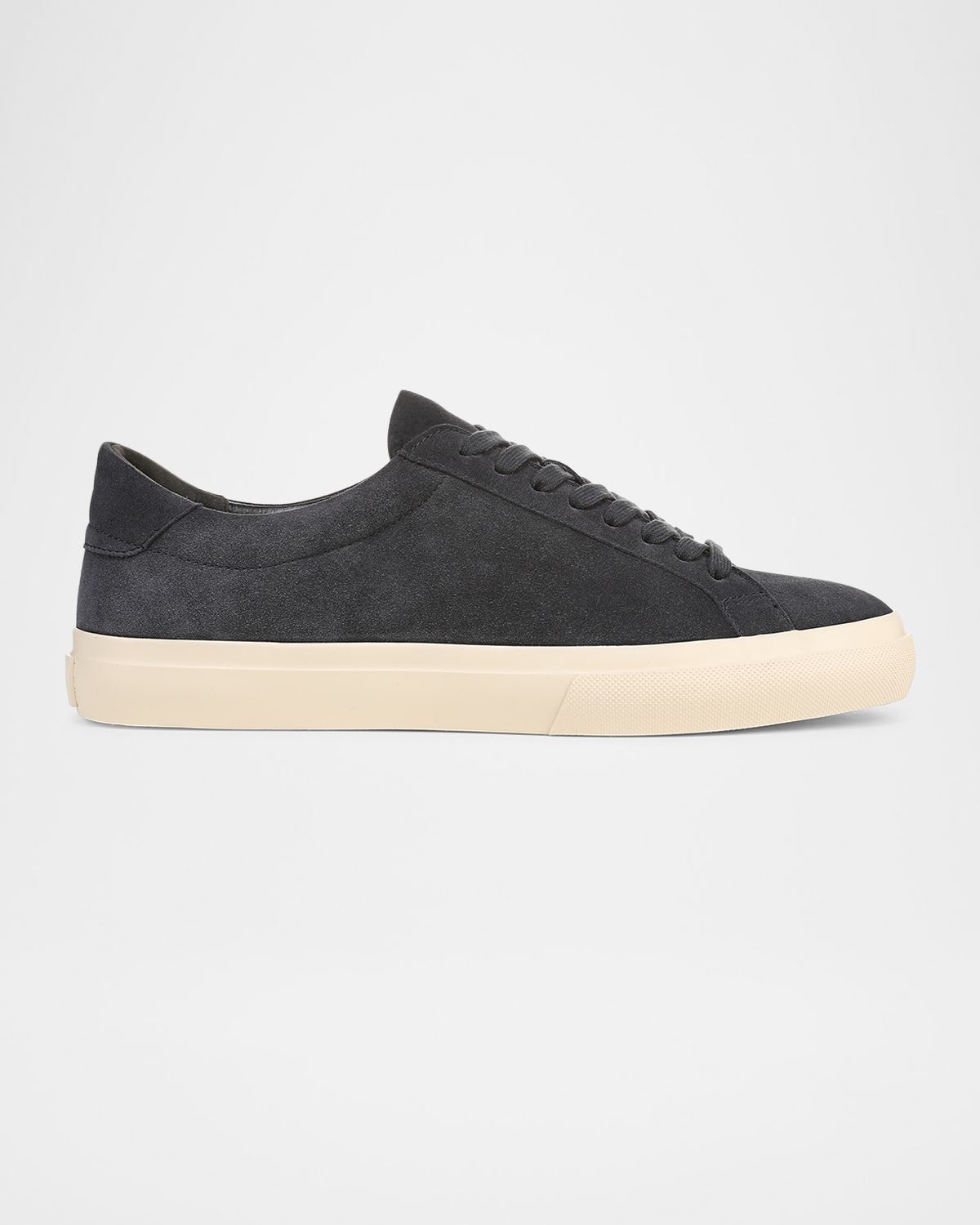 Vince Men 's Fulton Low-Top Suede Sneakers