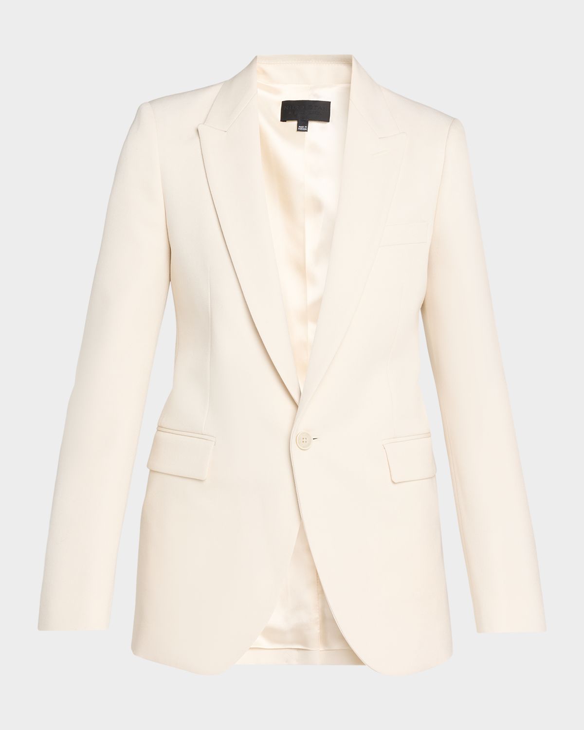 Nili Lotan Anabel Single-Breasted Blazer | Thumbnail 6