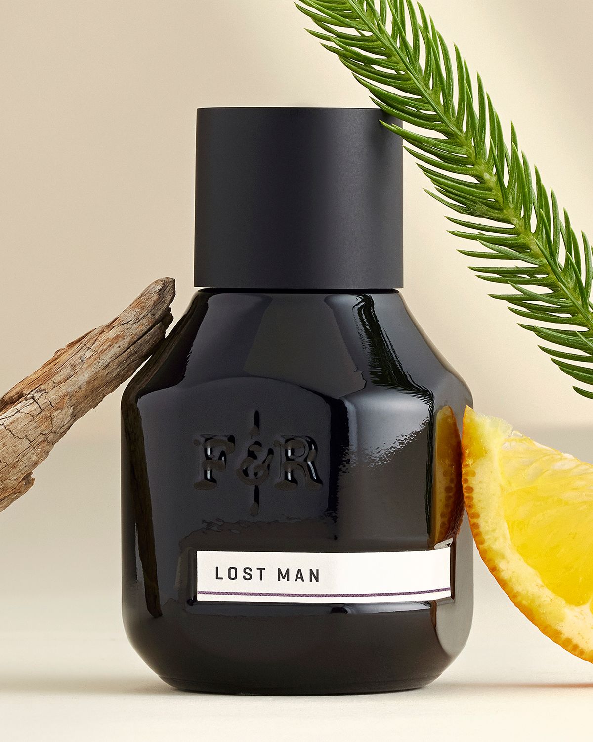 Fulton & Roark Lost Man Extrait De Parfum, 1.7 oz.