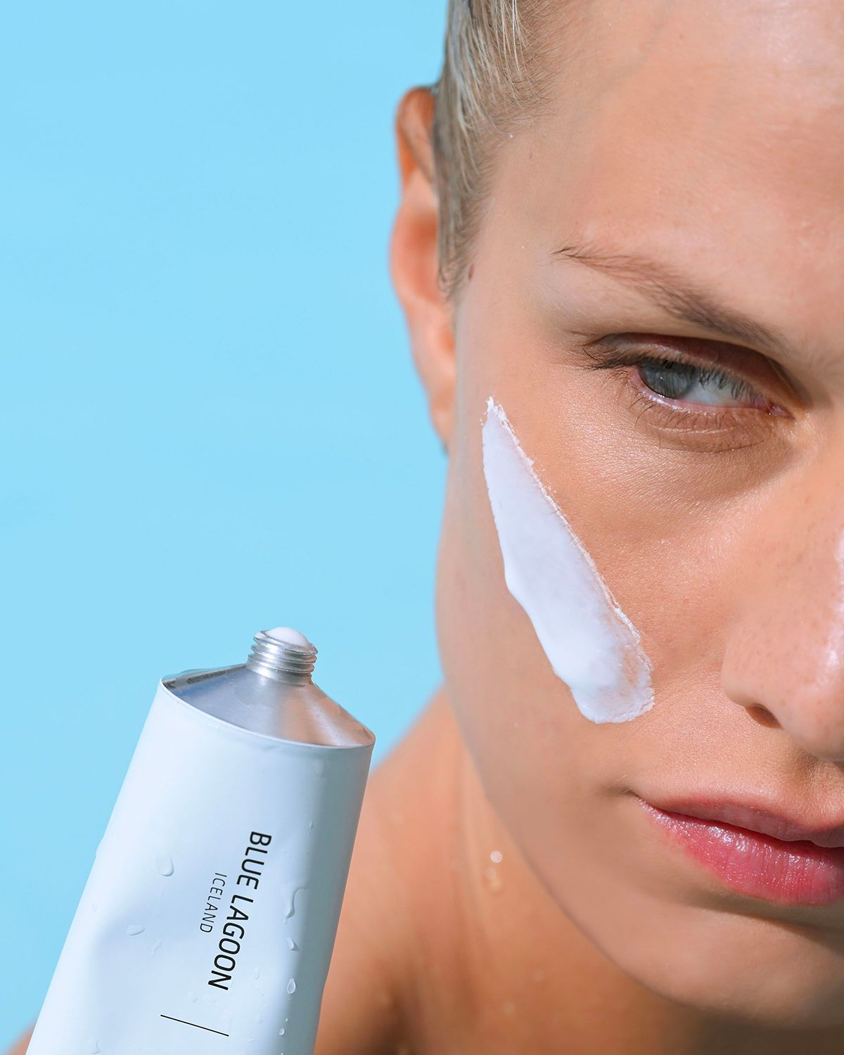 Blue Lagoon Iceland Visible Results Set