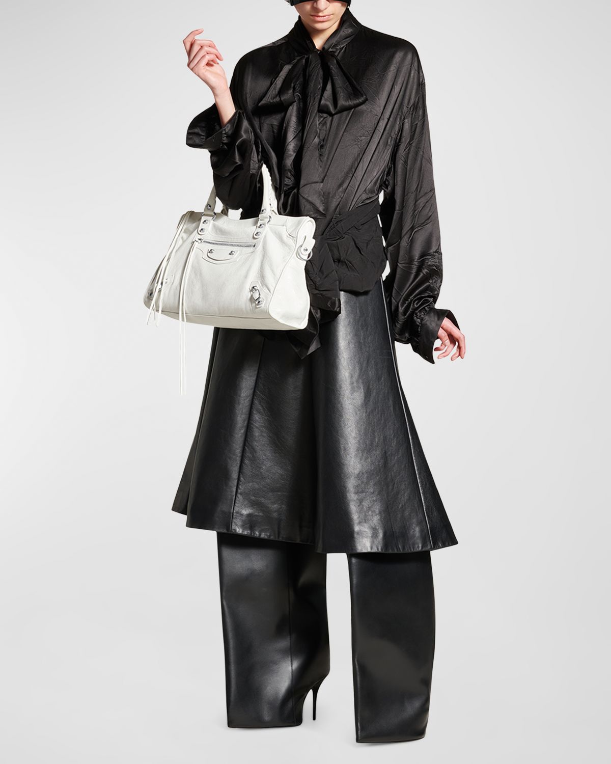 Balenciaga Le City Medium Bag