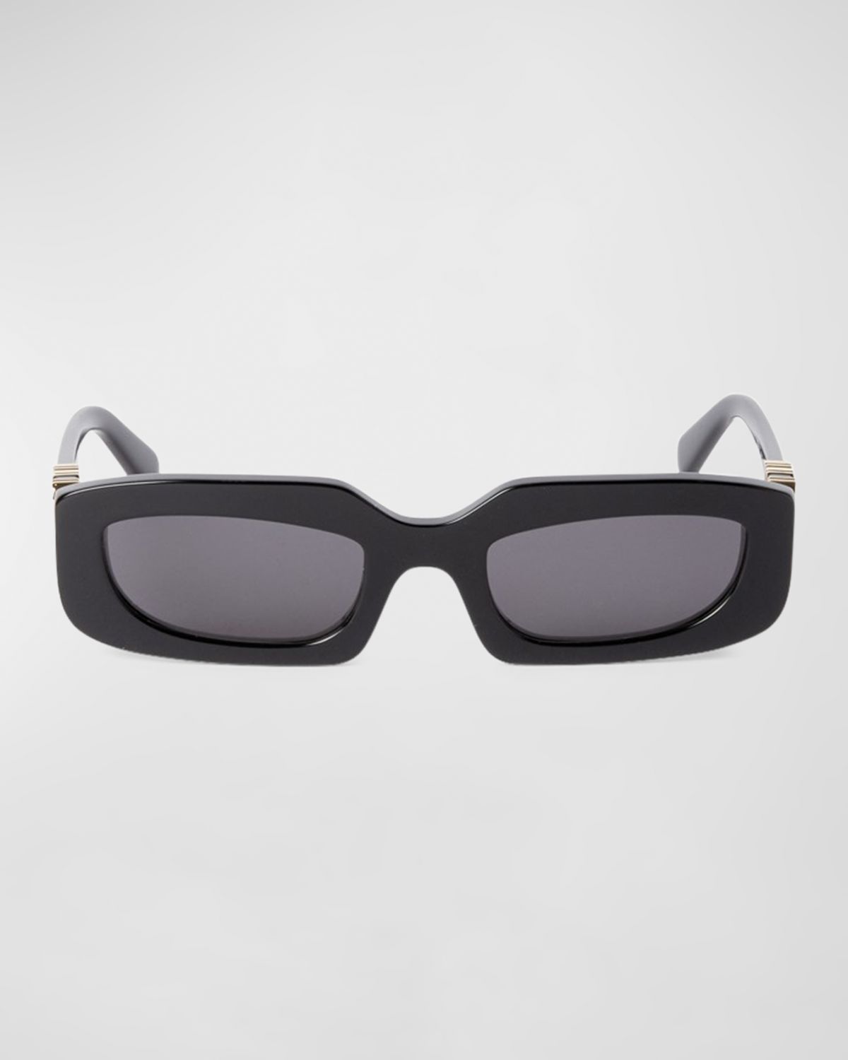 Off-White Renton Rectangle Acetate Sunglasses | Thumbnail 3 Off-White Renton Rectangle Acetate Sunglasses | Thumbnail 3