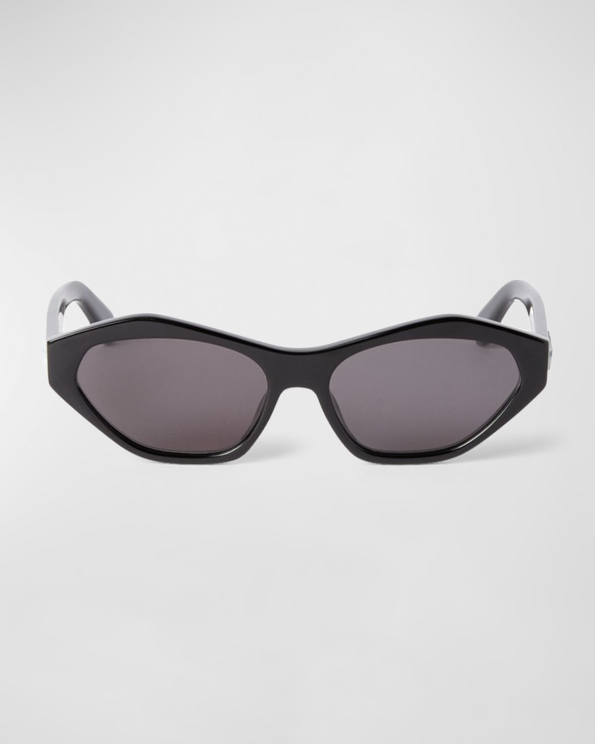 Off-White Kent Acetate Cat-Eye Sunglasses