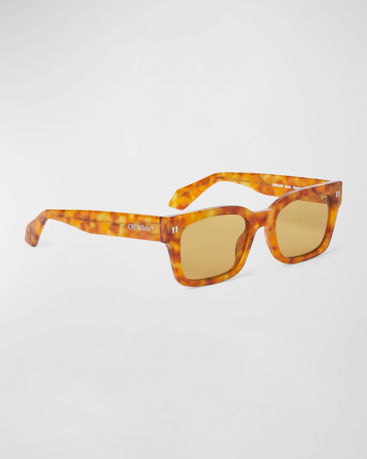 Off-White Midland Square Acetate Sunglasses
