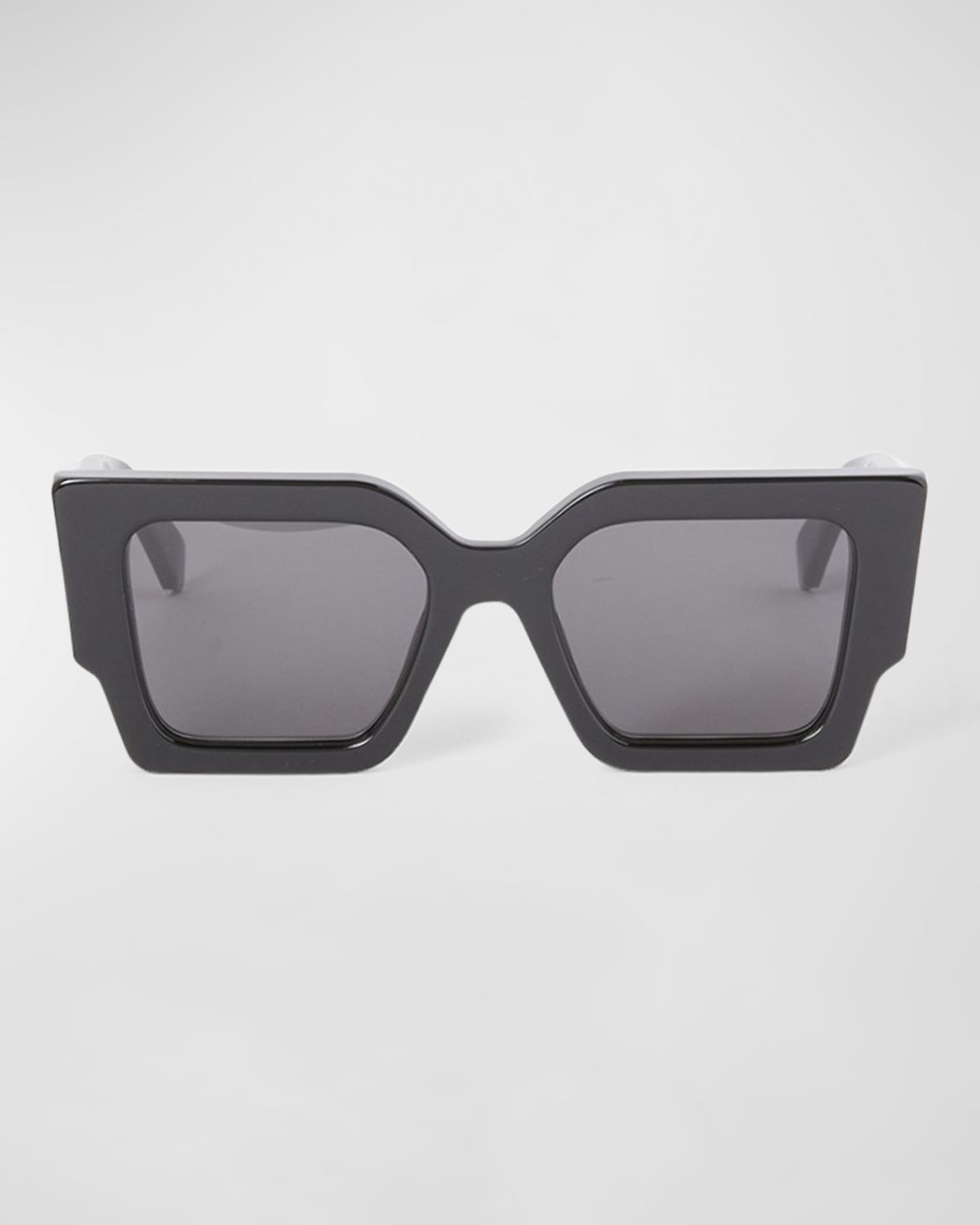 Off-White Catalina Square Acetate Sunglasses