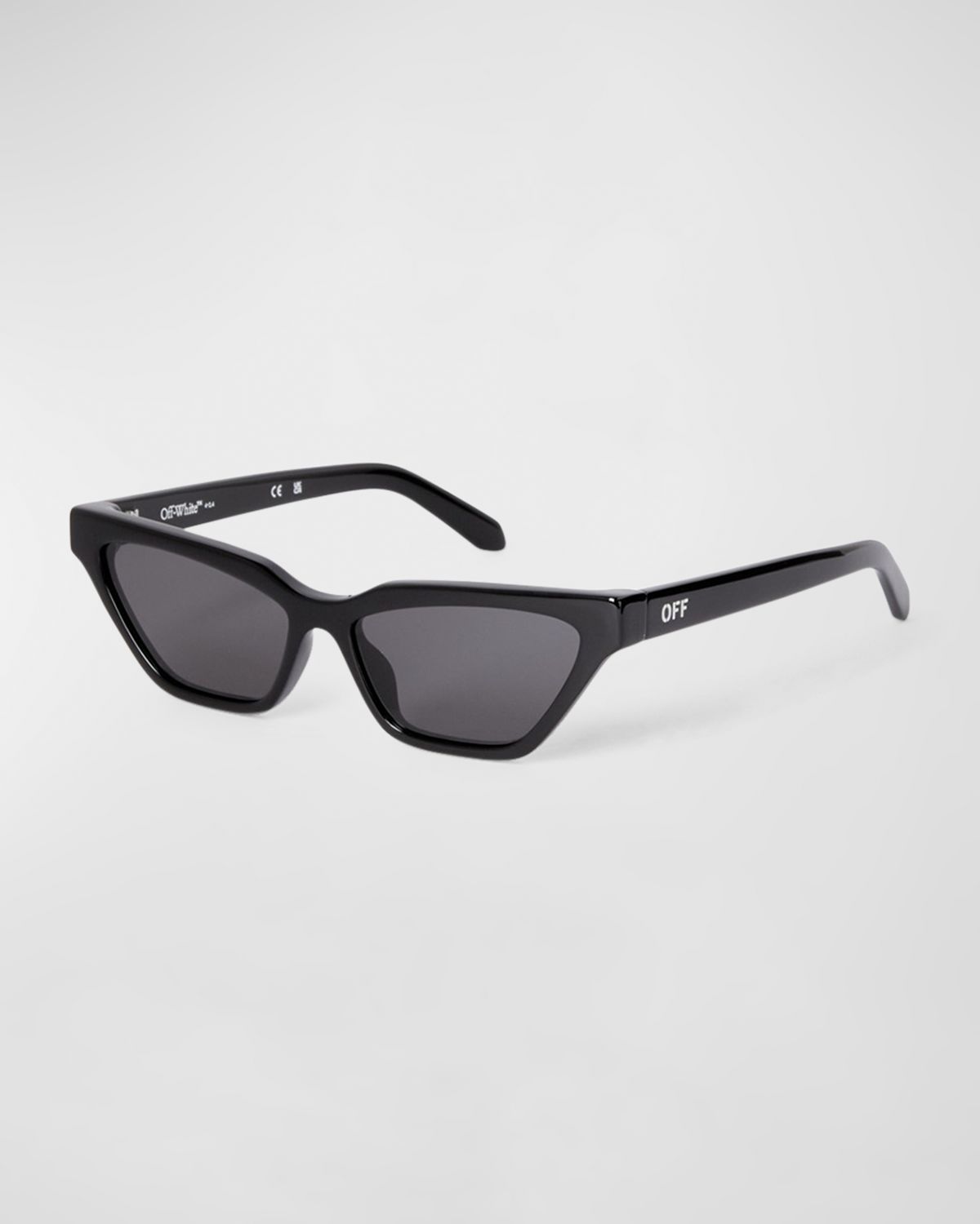 Off-White Madison Acetate Cat-Eye Sunglasses