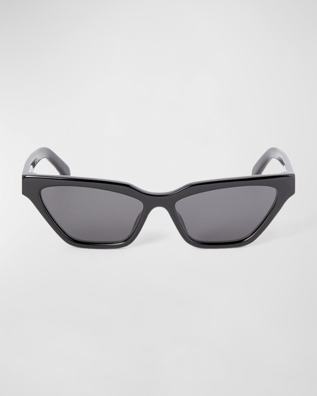 Off-White Madison Acetate Cat-Eye Sunglasses