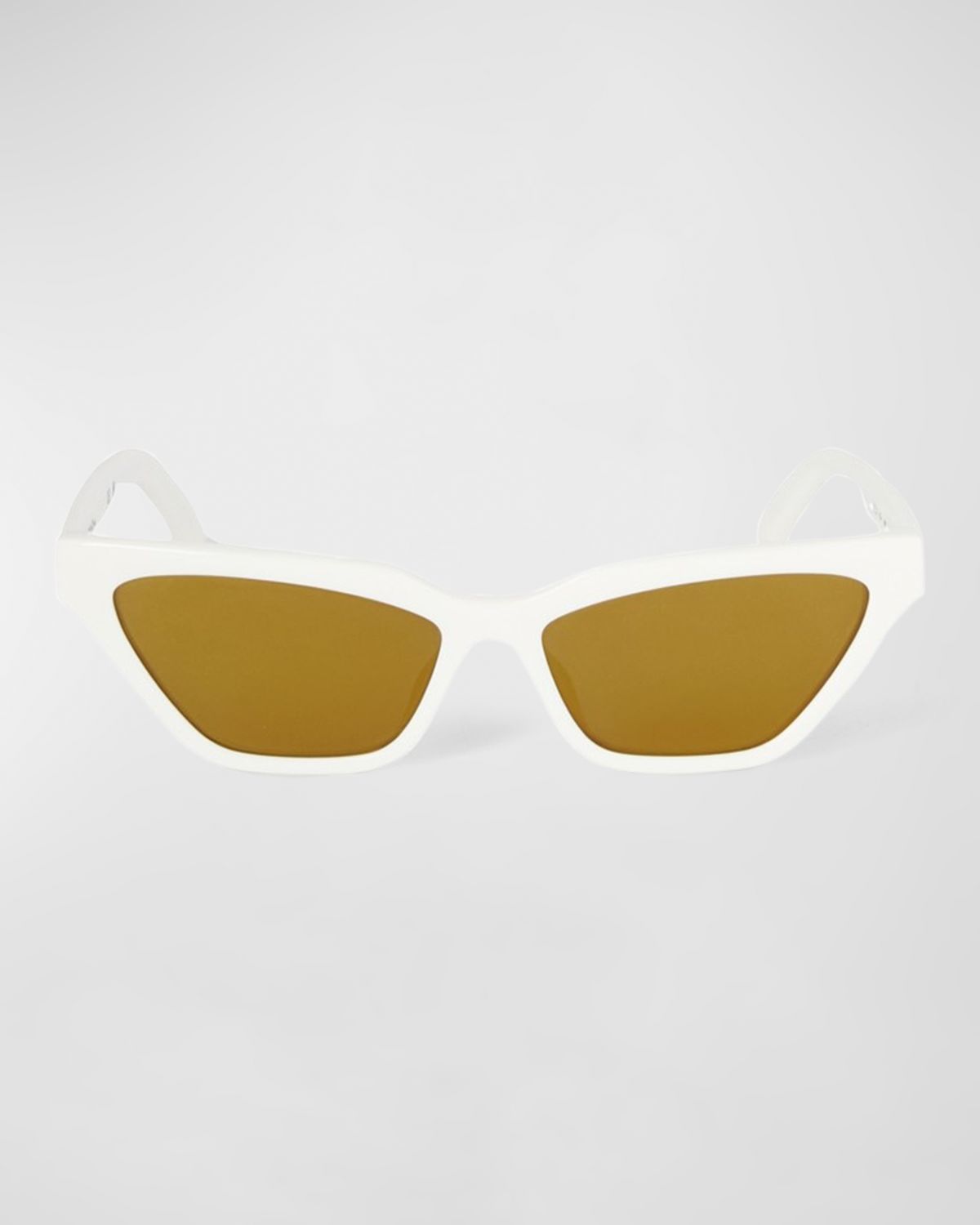 Off-White Madison Acetate Cat-Eye Sunglasses