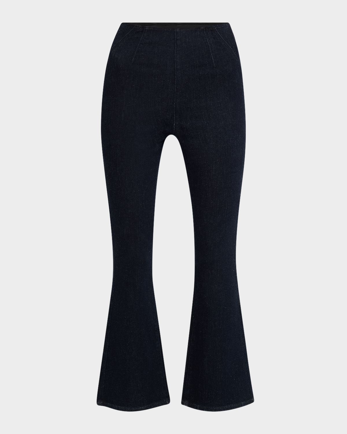 Veronica Beard Carson Off-Duty Kick-Flare Jeans | Thumbnail 8 Veronica Beard Carson Off-Duty Kick-Flare Jeans | Thumbnail 8