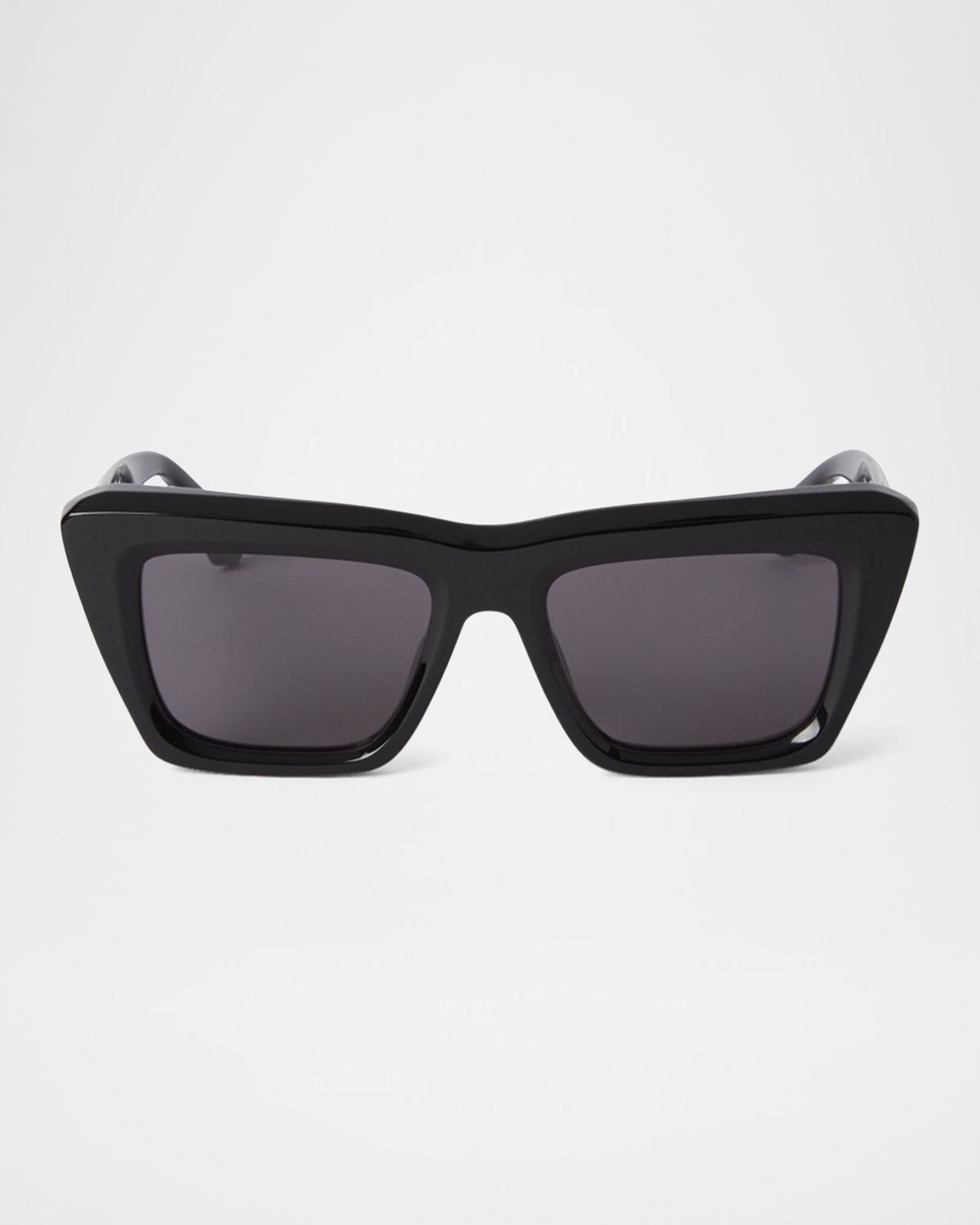 Off-White Men 's Hampton Rectangle Acetate Sunglasses