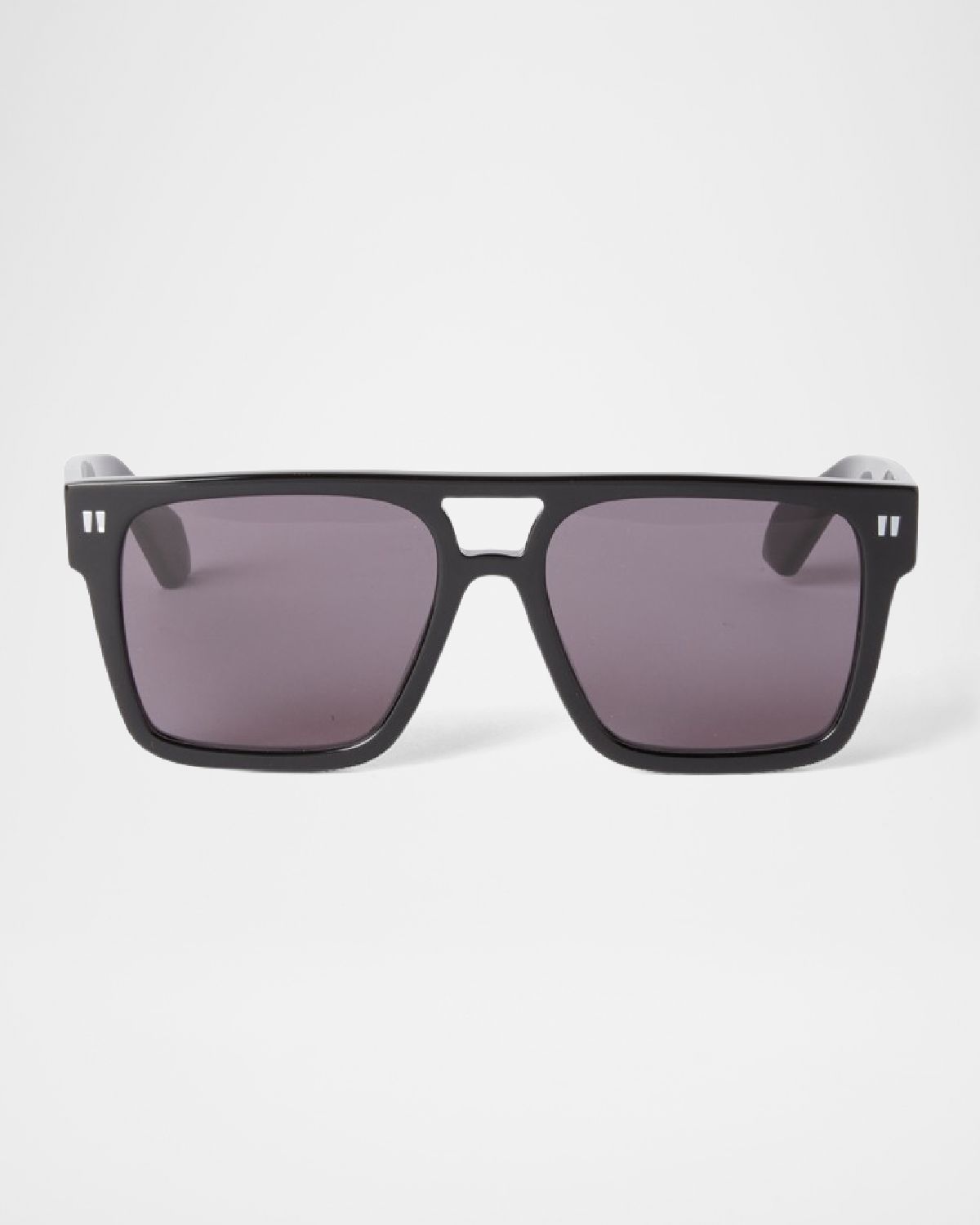 Off-White Men 's Springfield Acetate Square Sunglasses