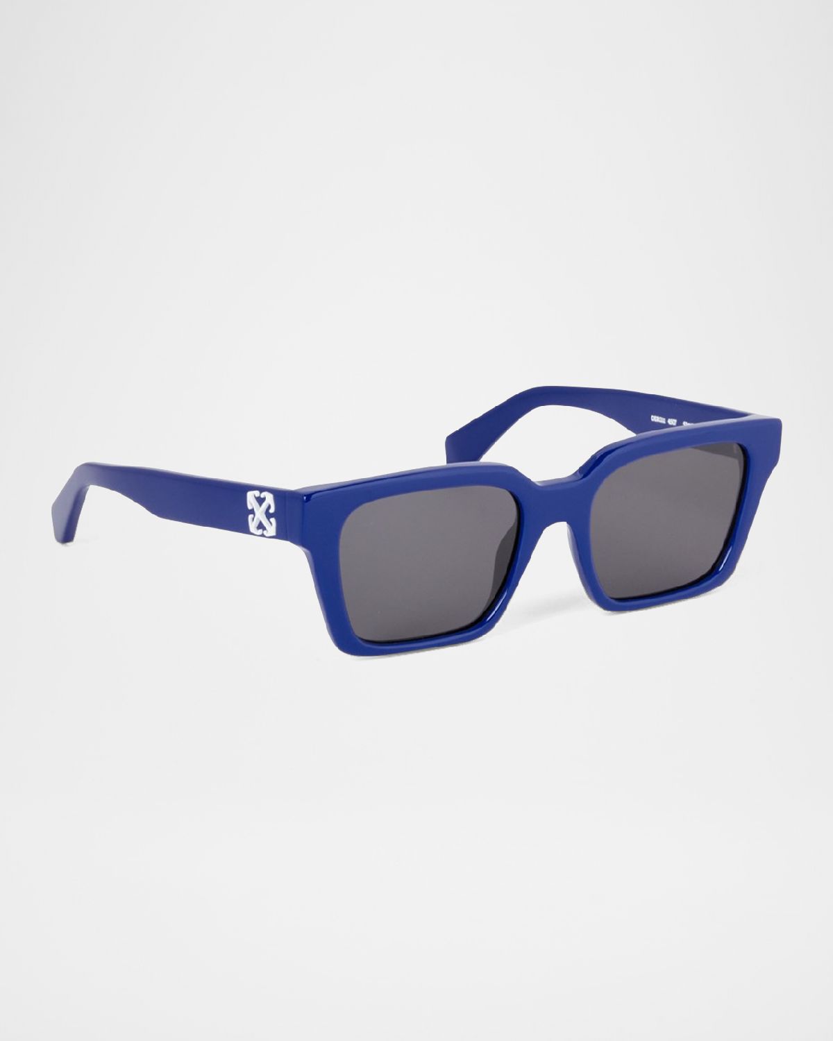 Off-White Men 's Branson Acetate Square Sunglasses