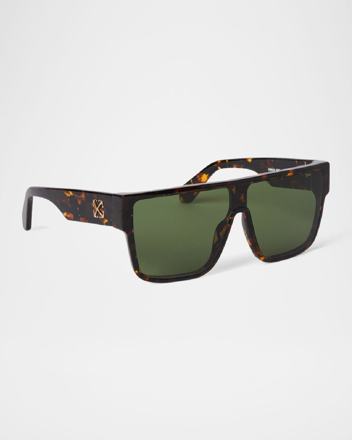Off-White Men 's Syracuse Acetate Square Sunglasses