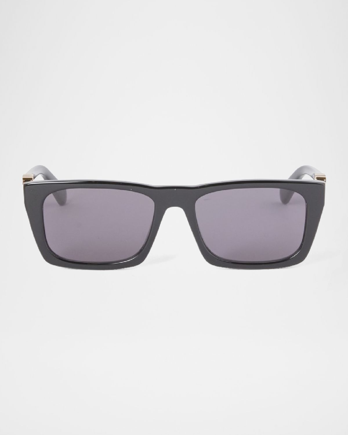 Off-White Men 's Albany Acetate Rectangle Sunglasses