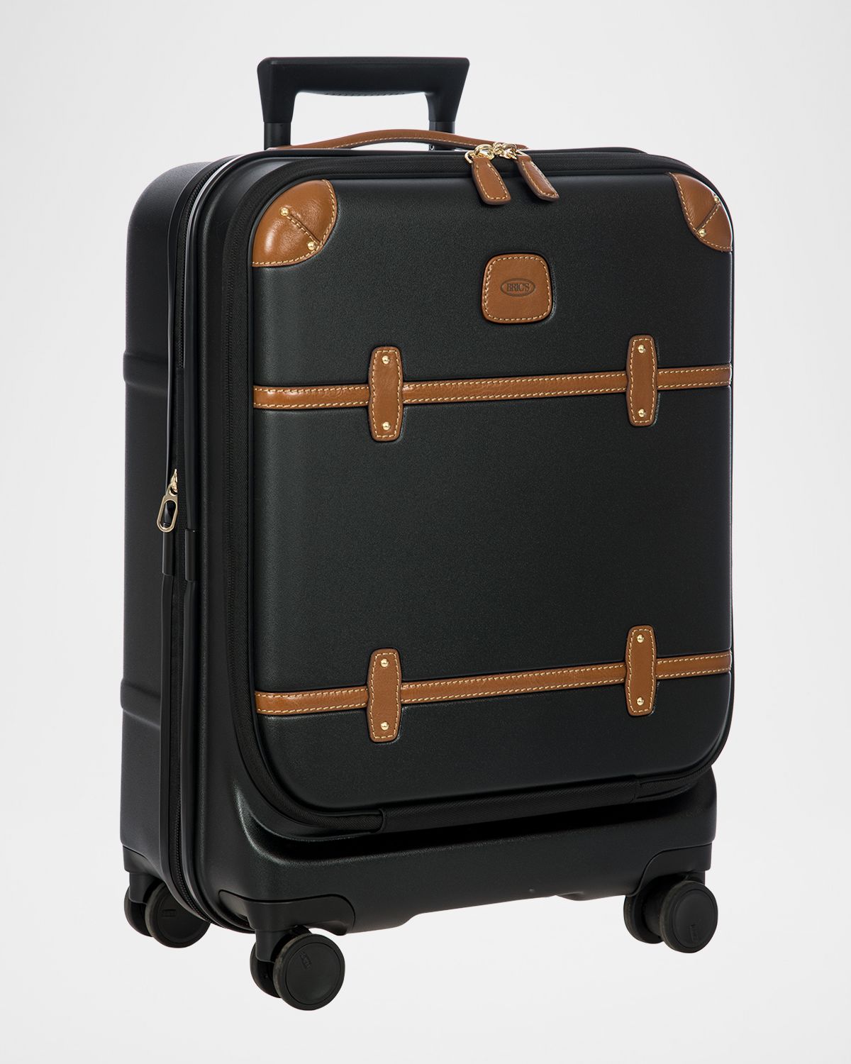 Bric 's Bellagio 21" Expandable Carry-On Spinner with Pocket